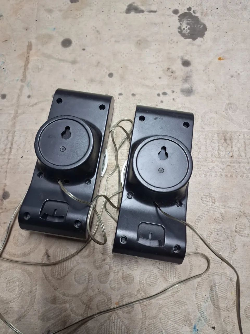 par de caixa passiva. 30w  - Foto 2