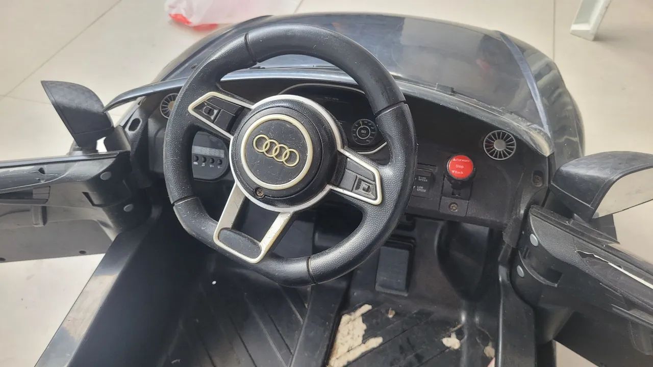 Vendo mini carro elétrico  - Foto 6