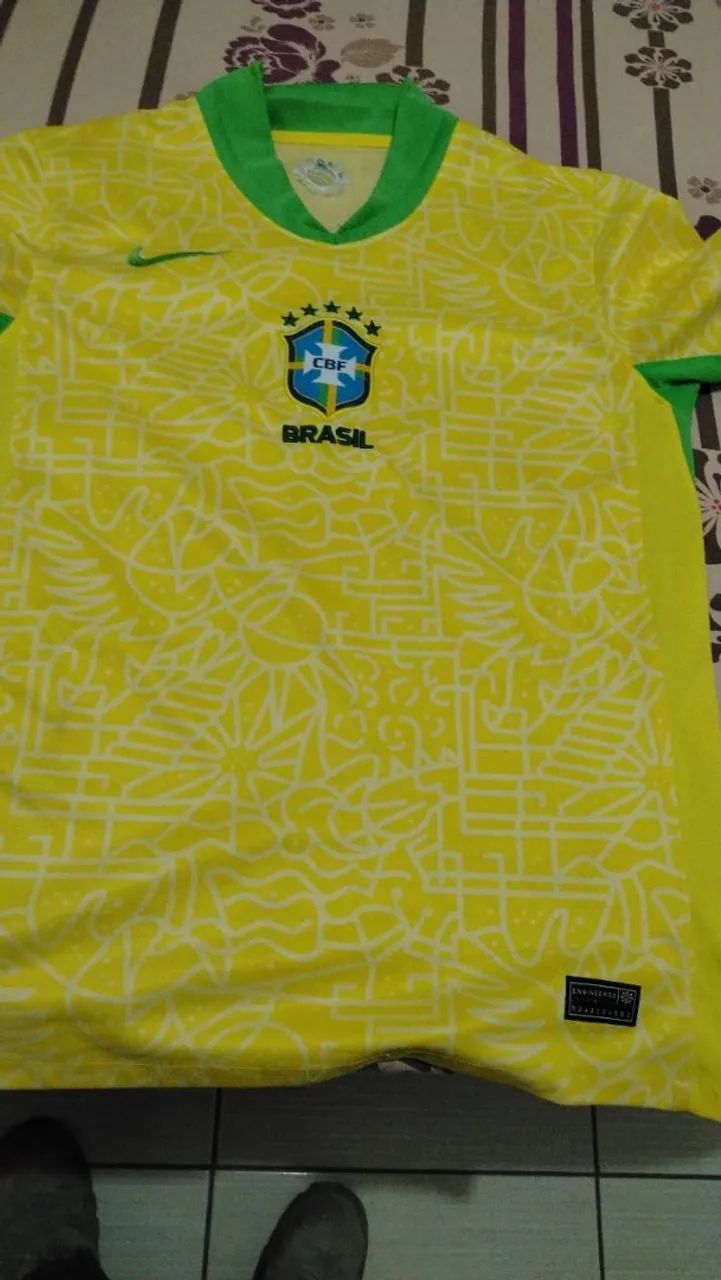 Vendo camisas brasil - Foto 2