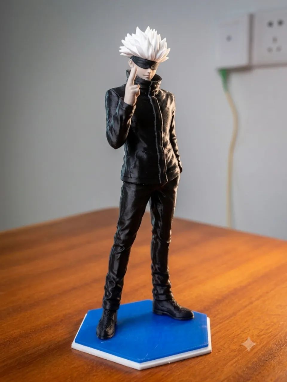 t*s様 LGB CAGO APOLLOデラックス希少　if 14th Jujutsu Kaisen Gojo Satoru - Hobbies e coleções - Residencial Vida