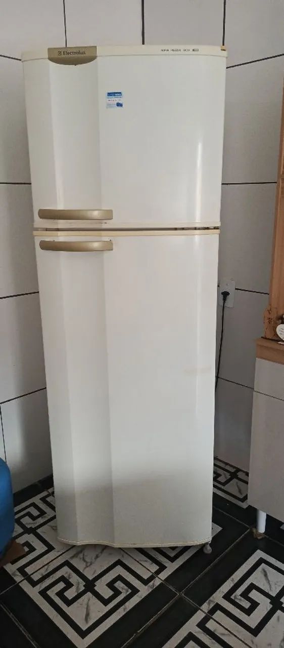Geladeira 