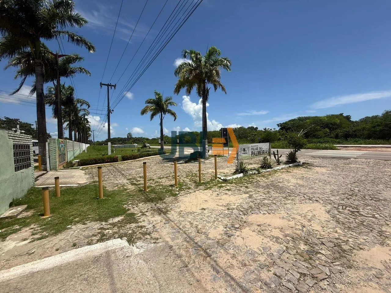 Vende-se ponto comercial e terreno em condomínio fechado - Foto 2
