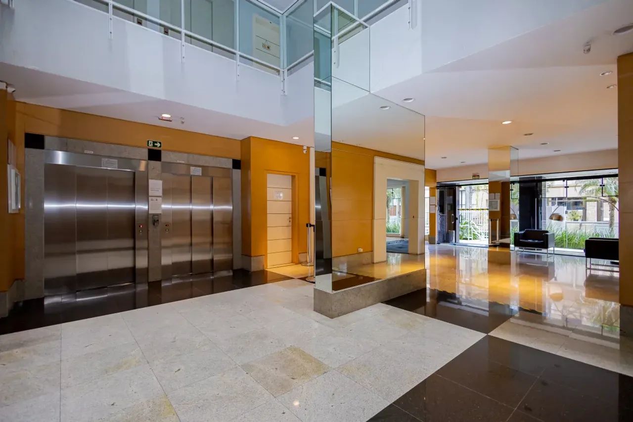 Apartamento no Centro com 1 quarto de 80m² - Edifício Century Hall - Foto 2