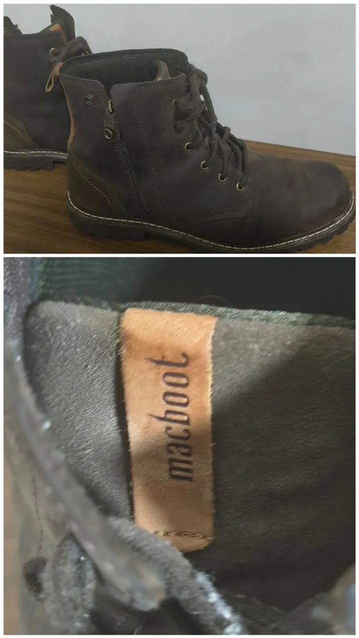 Bota Macboot - Foto 2
