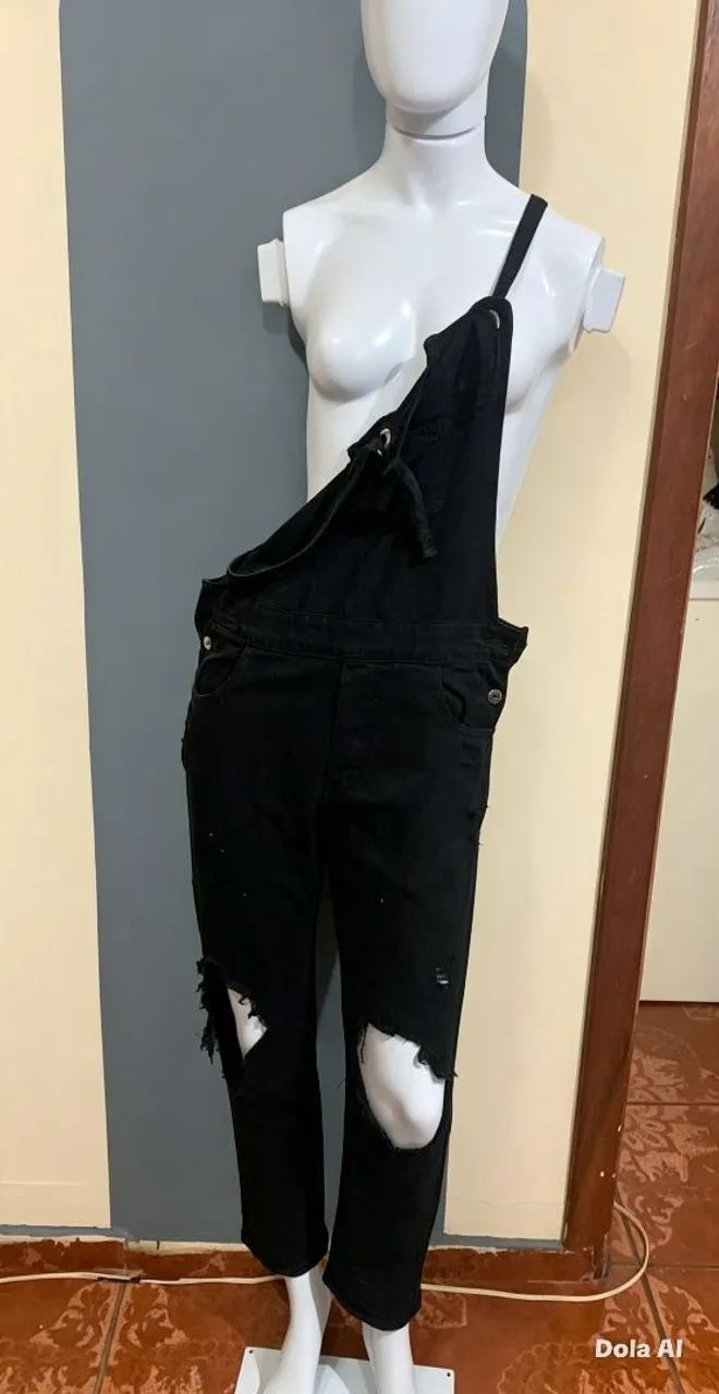 Macacão Colcci feminino 
