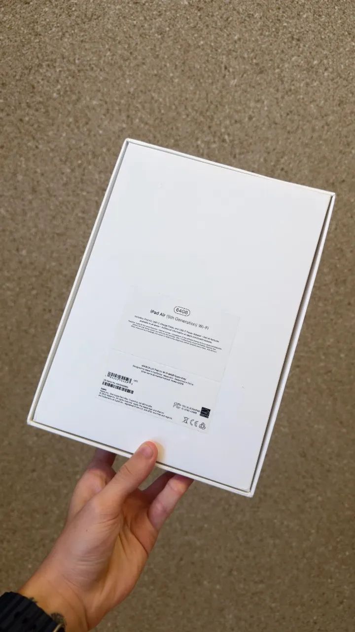 IPAD AIR 5 M1 + APPLE PENCIL 2 - Foto 5