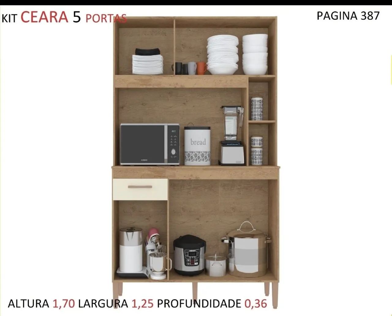Armário kit  - Foto 2