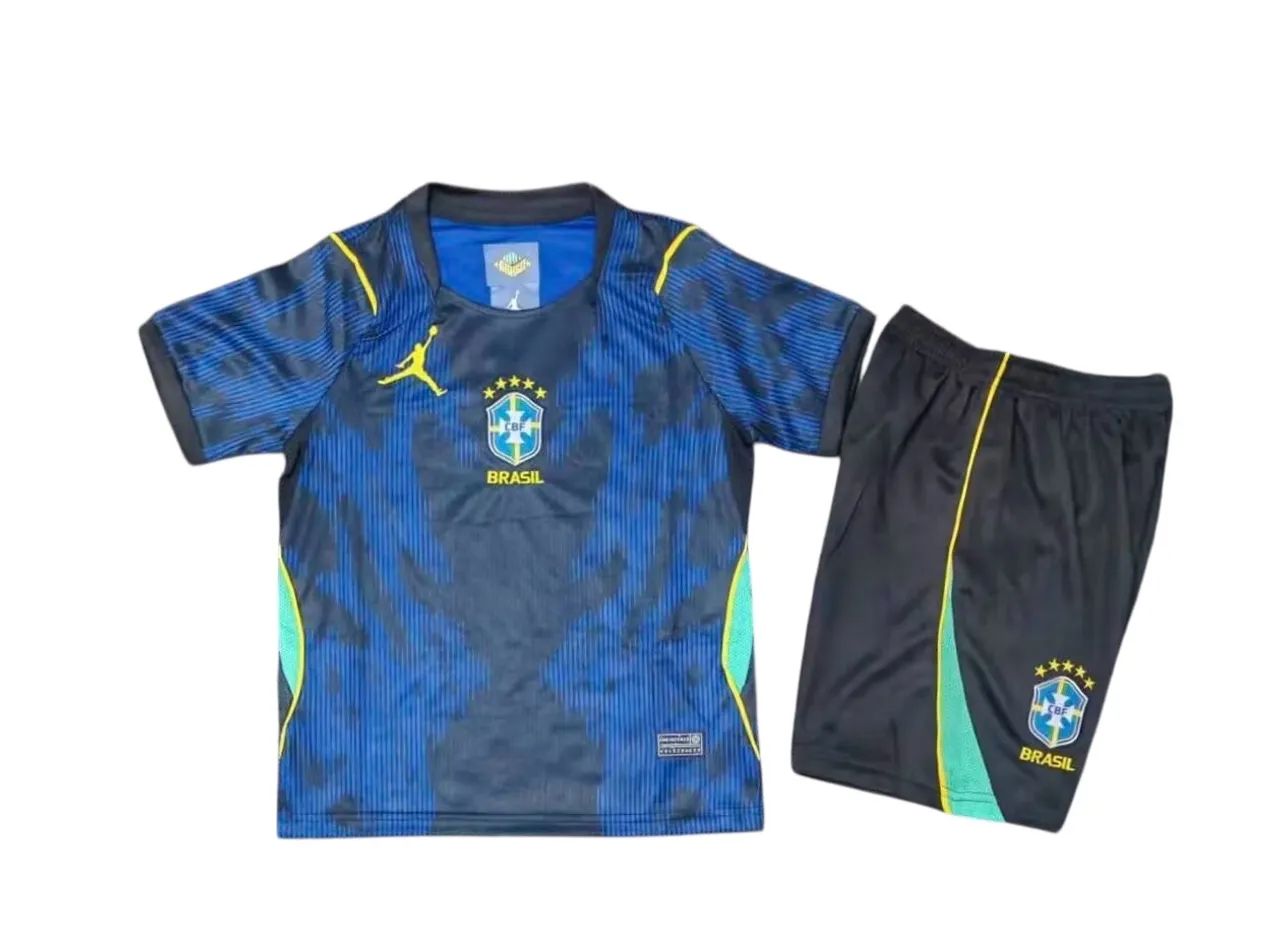 Kit infantil Seleção Brasileira 