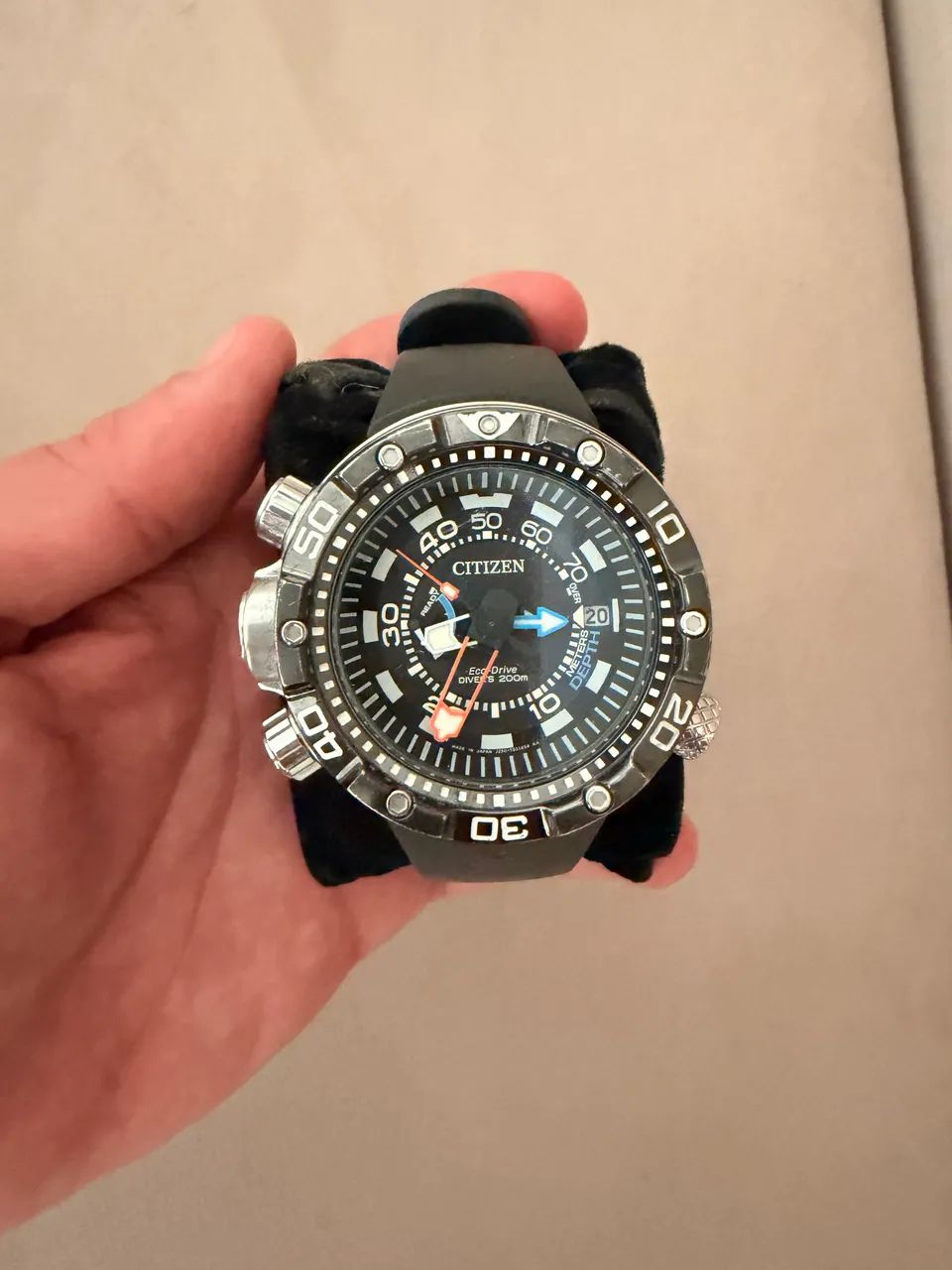 Citizen Promaster Aqualand 200m Bn2024-05E / BN2029-01E