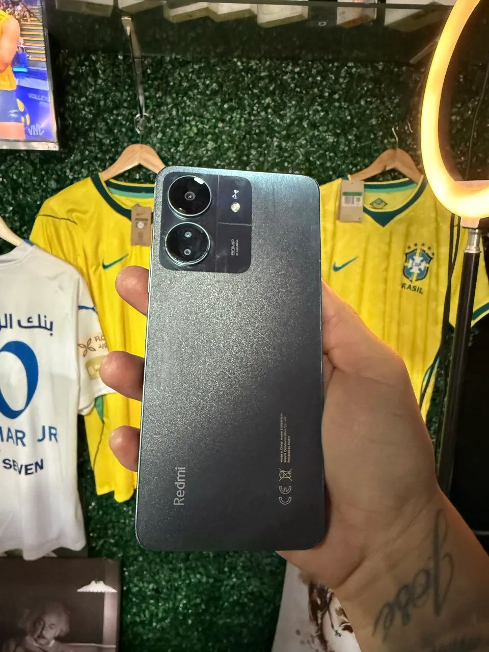 REDMI 13C 256 GIGAS  - Foto 5