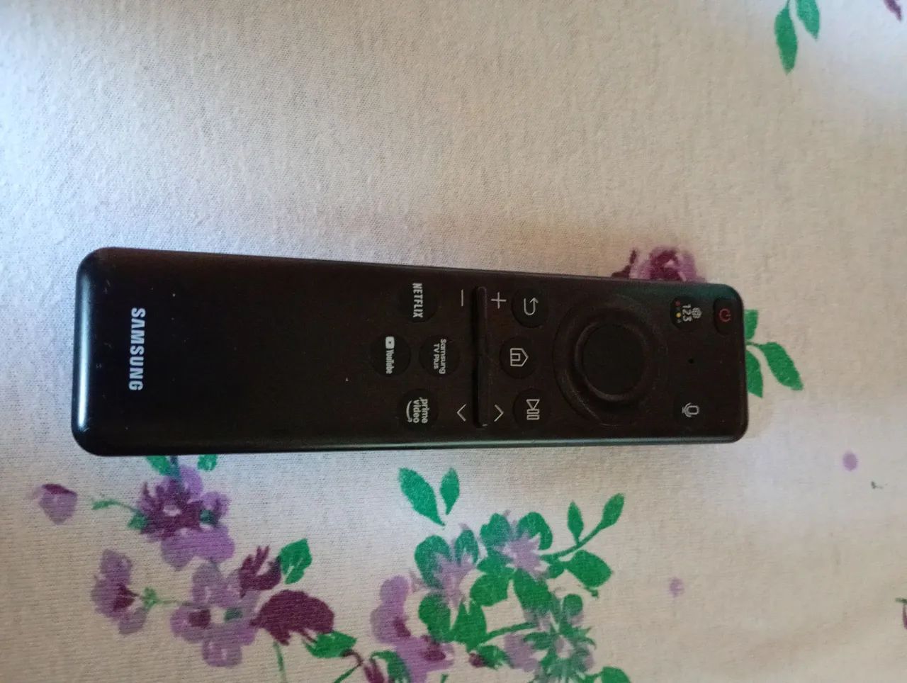 Tv smart de 50 polegadas 4k nova na caixa da marca Samsung  - Foto 2