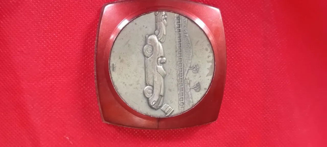 Medalha para colecionadores 