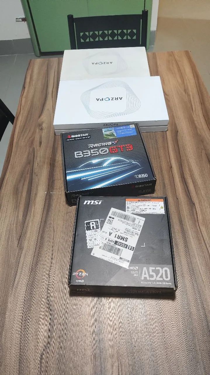 peças de informática 