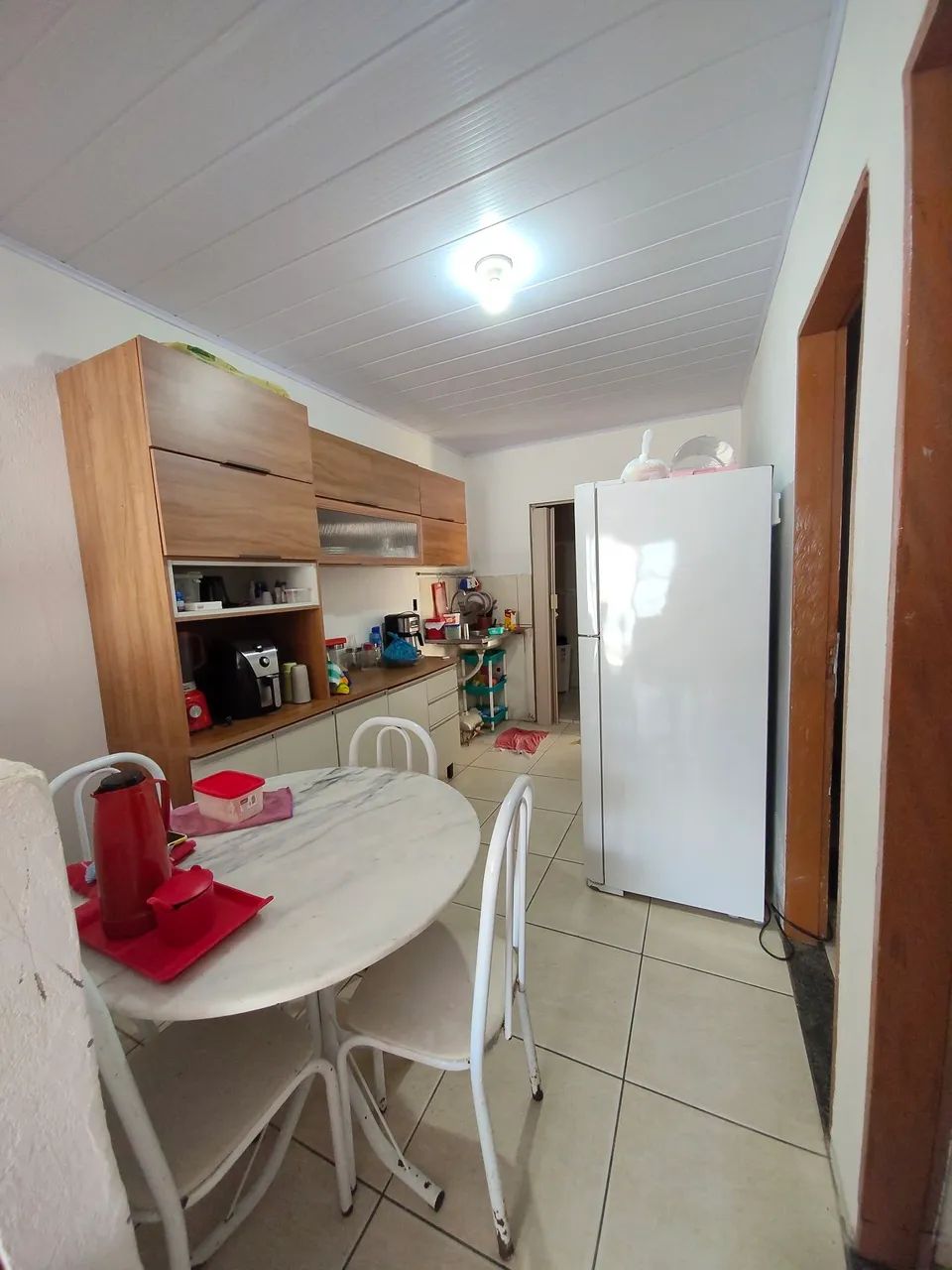 Casa pra vender no clima bom 2 com 3/4 próx ao terminal  - Foto 4