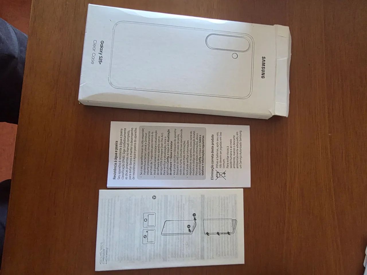 VENDO CELULAR S 25 + Plus  1 ANO DE USO  - Foto 2