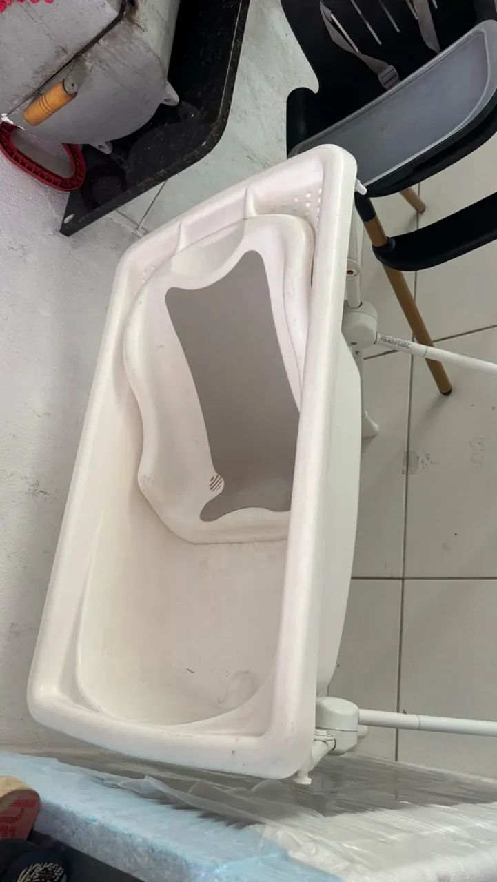 Banheira com Suporte - Foto 3
