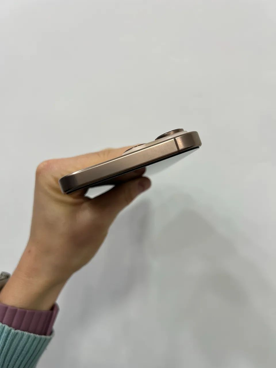 Iphone 16 pro max 256gb  - Foto 5