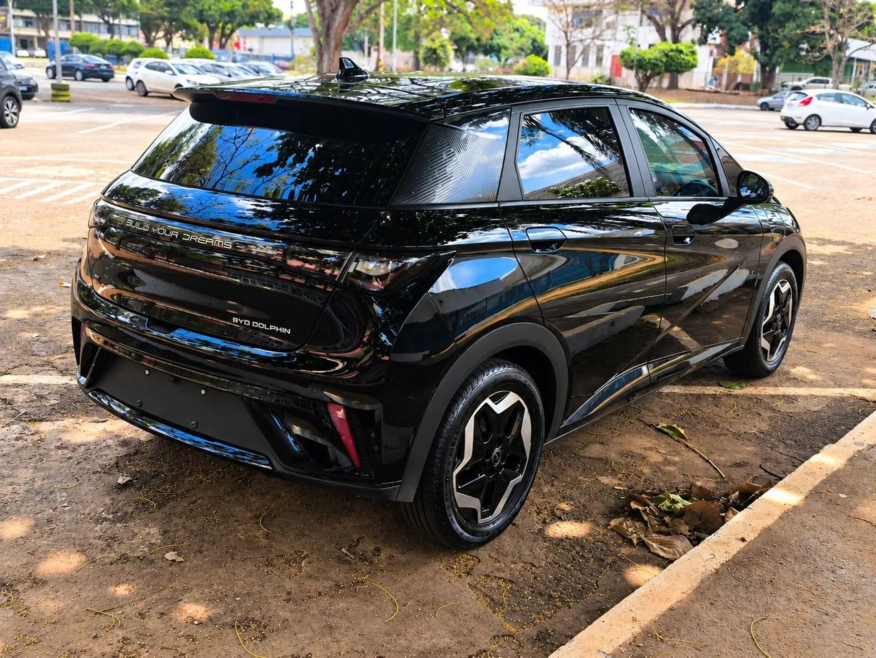 BYD Dolphin EV (Elétrico) 2024 - Foto 5