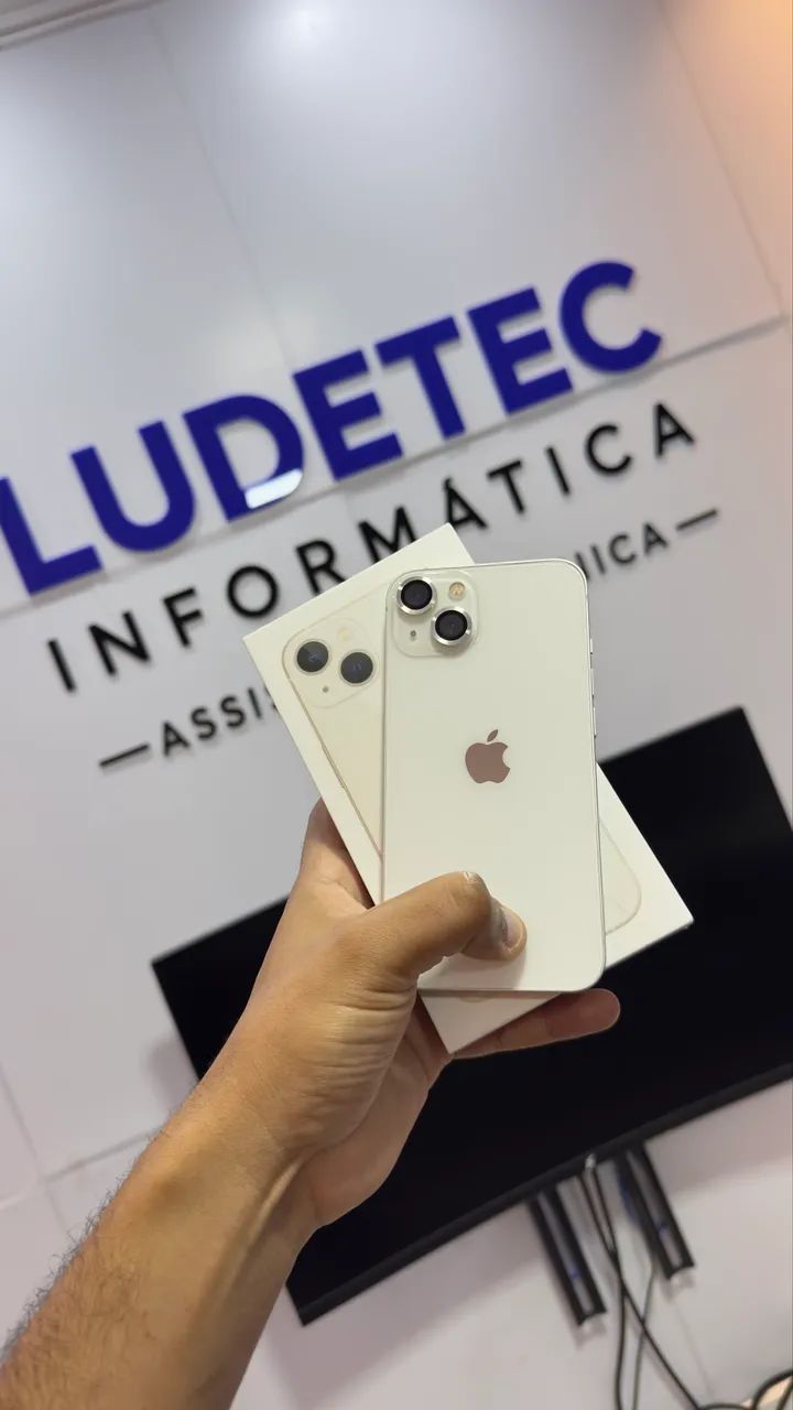 iPhone 13 128gb - Ludetec Informática 