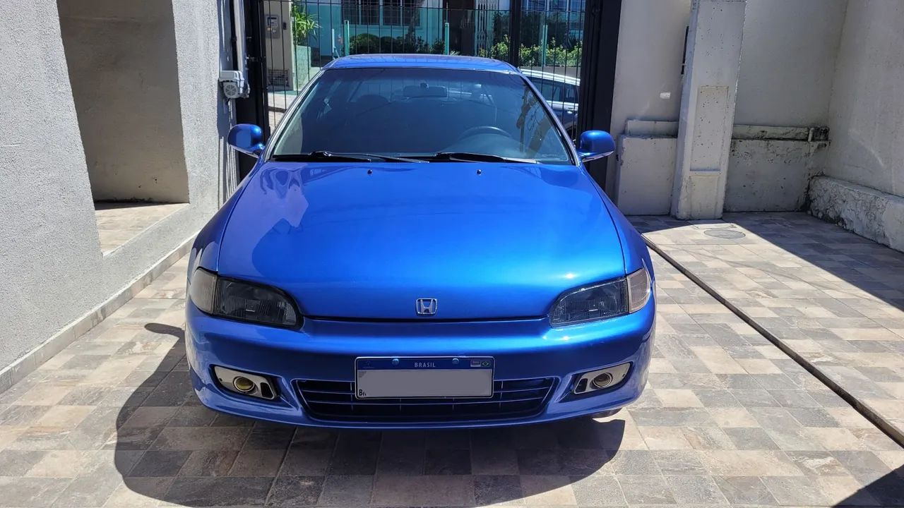 Honda Civic Hatch VTI 1993 - Foto 2