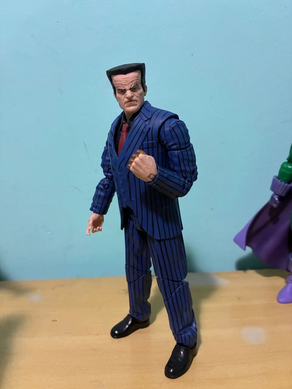 Cabeça de martelo - marvel legends
