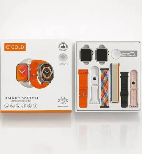 Relógio Smartwatch RL 18 - Foto 2