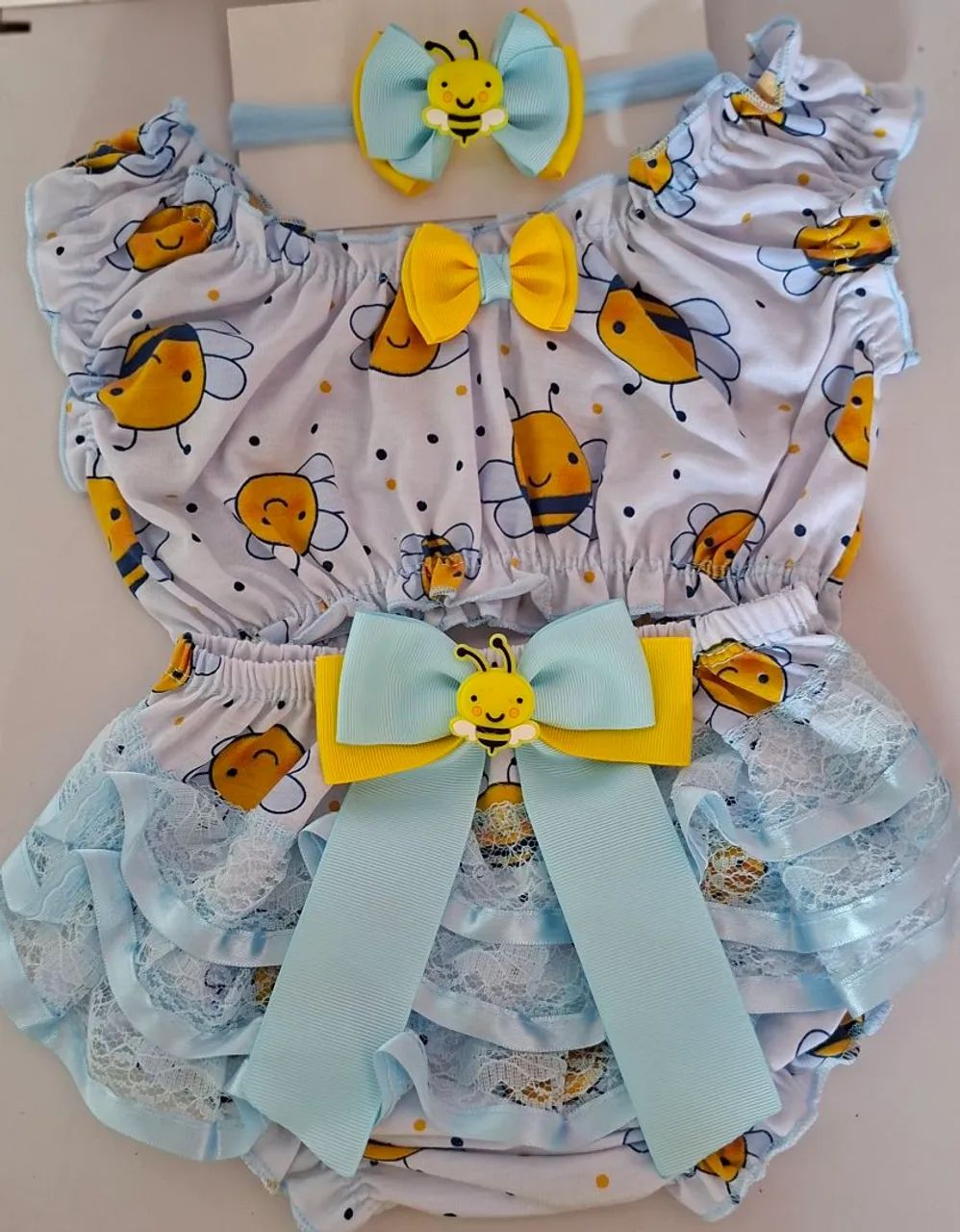 Conjunto calcinha bunda rica - Foto 5