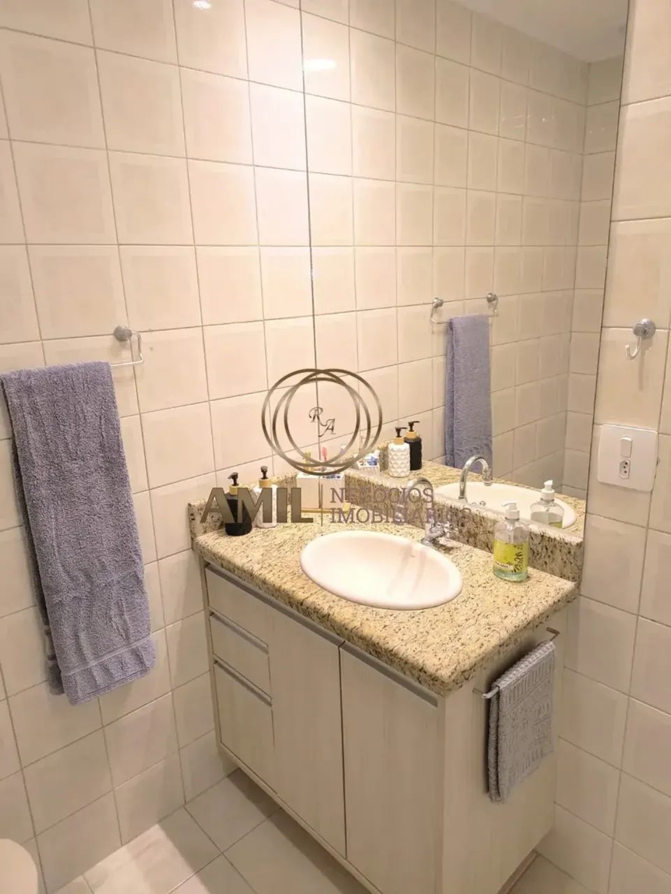 JM Apartamento recém reformado, Mobiliado, 2 Quartos, 65m², Com garagem, Edifício Patamare - Foto 2