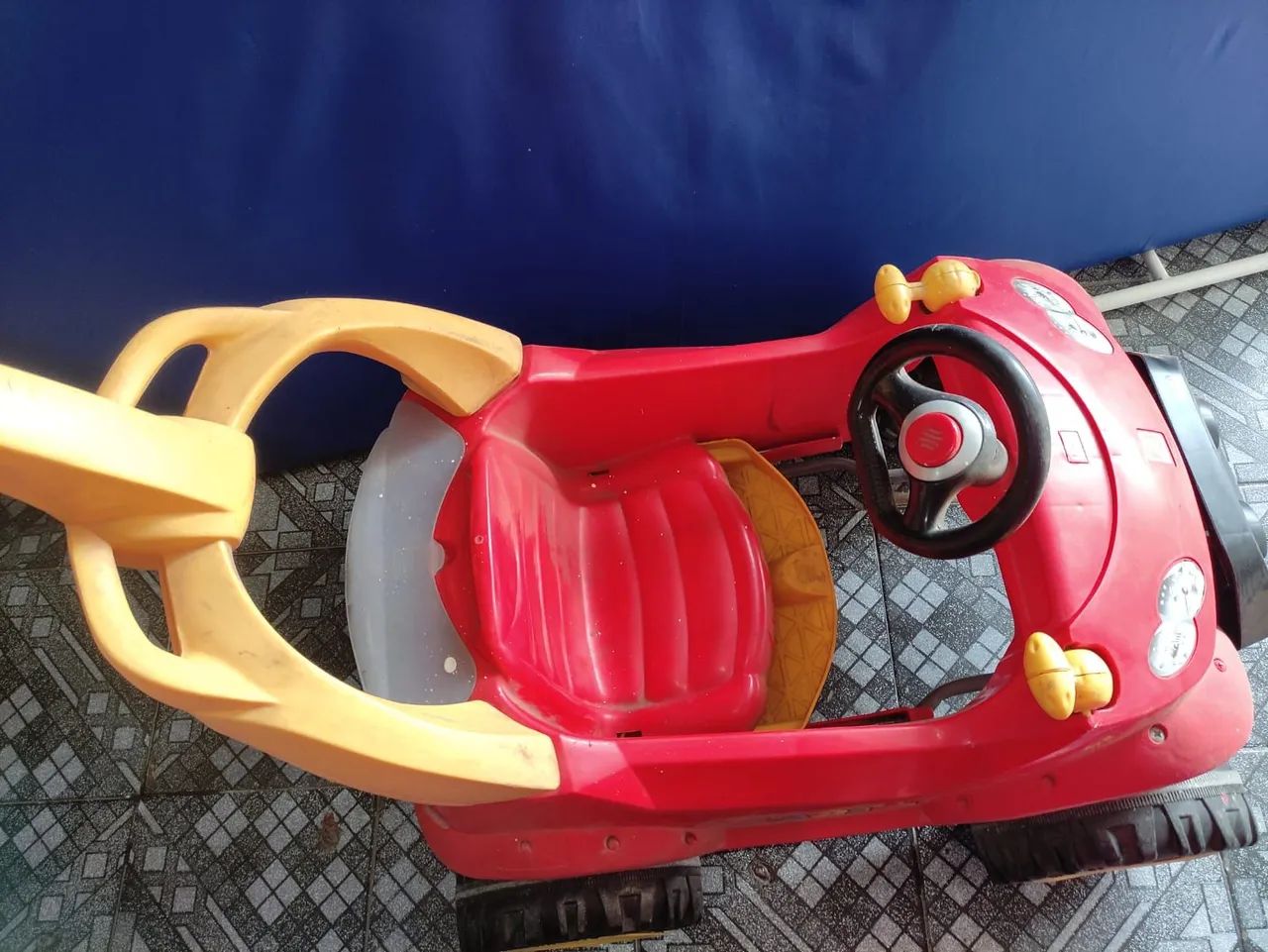 Carro de transporte infantil - Foto 3