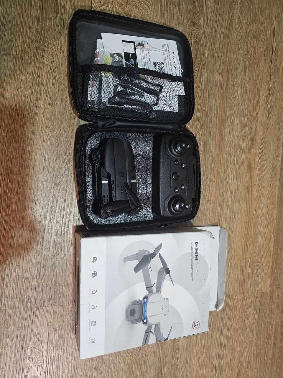 Drone e99 pro - Foto 2