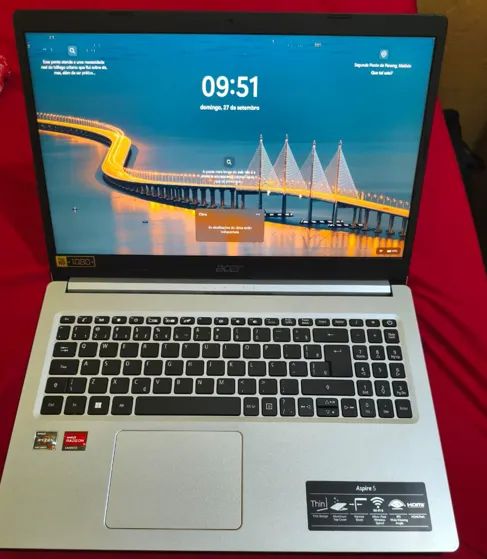 VENDE-SE NOTEBOOK - Foto 3