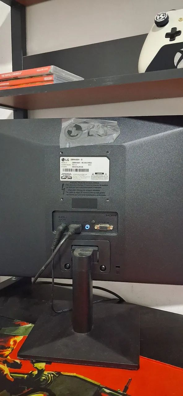 Monitor LG 20mk400h Gamer - Foto 3