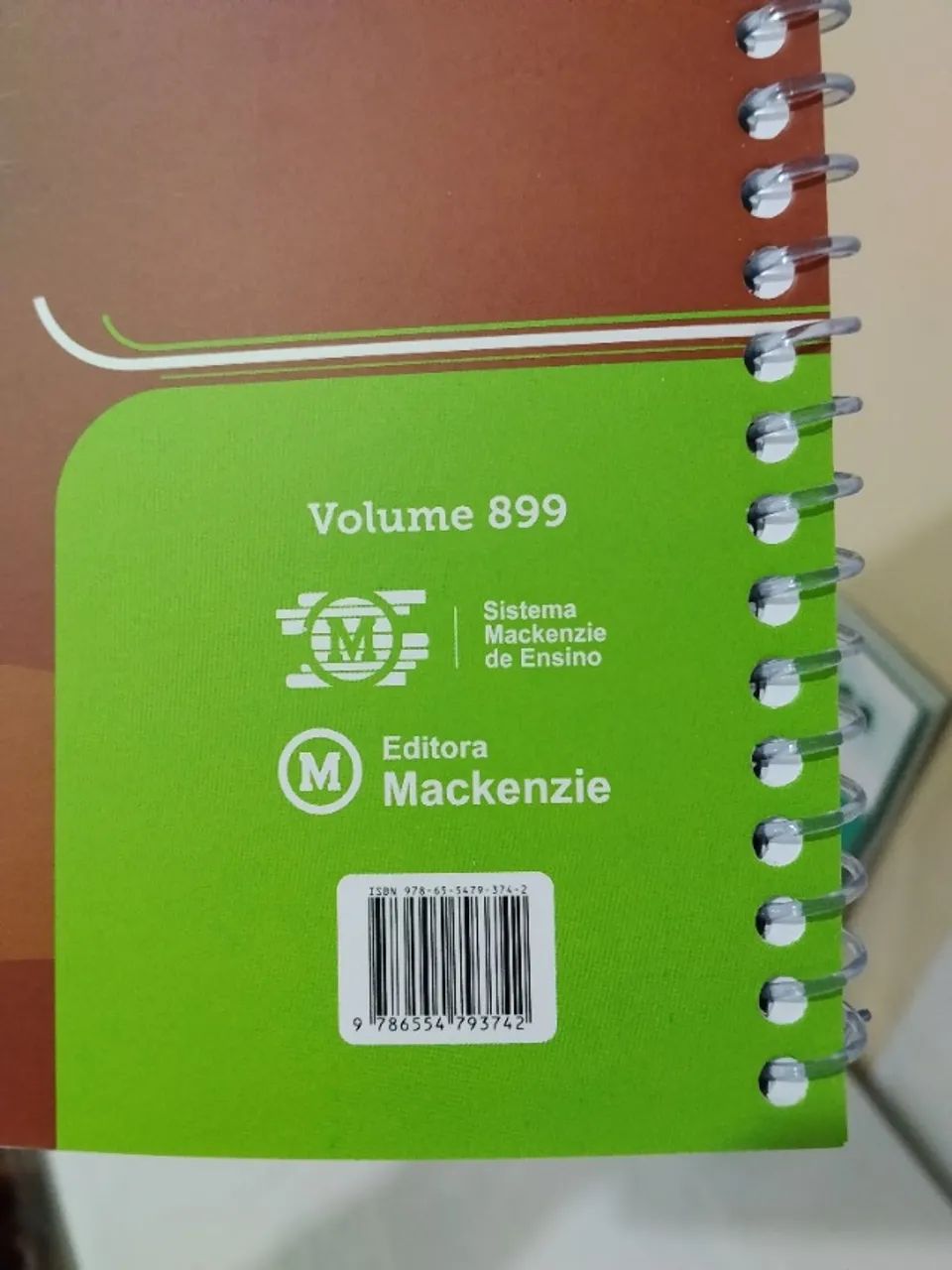 LIVROS 7°ANO  MACKENZIE (NOVO) 1° Semestre - Foto 2