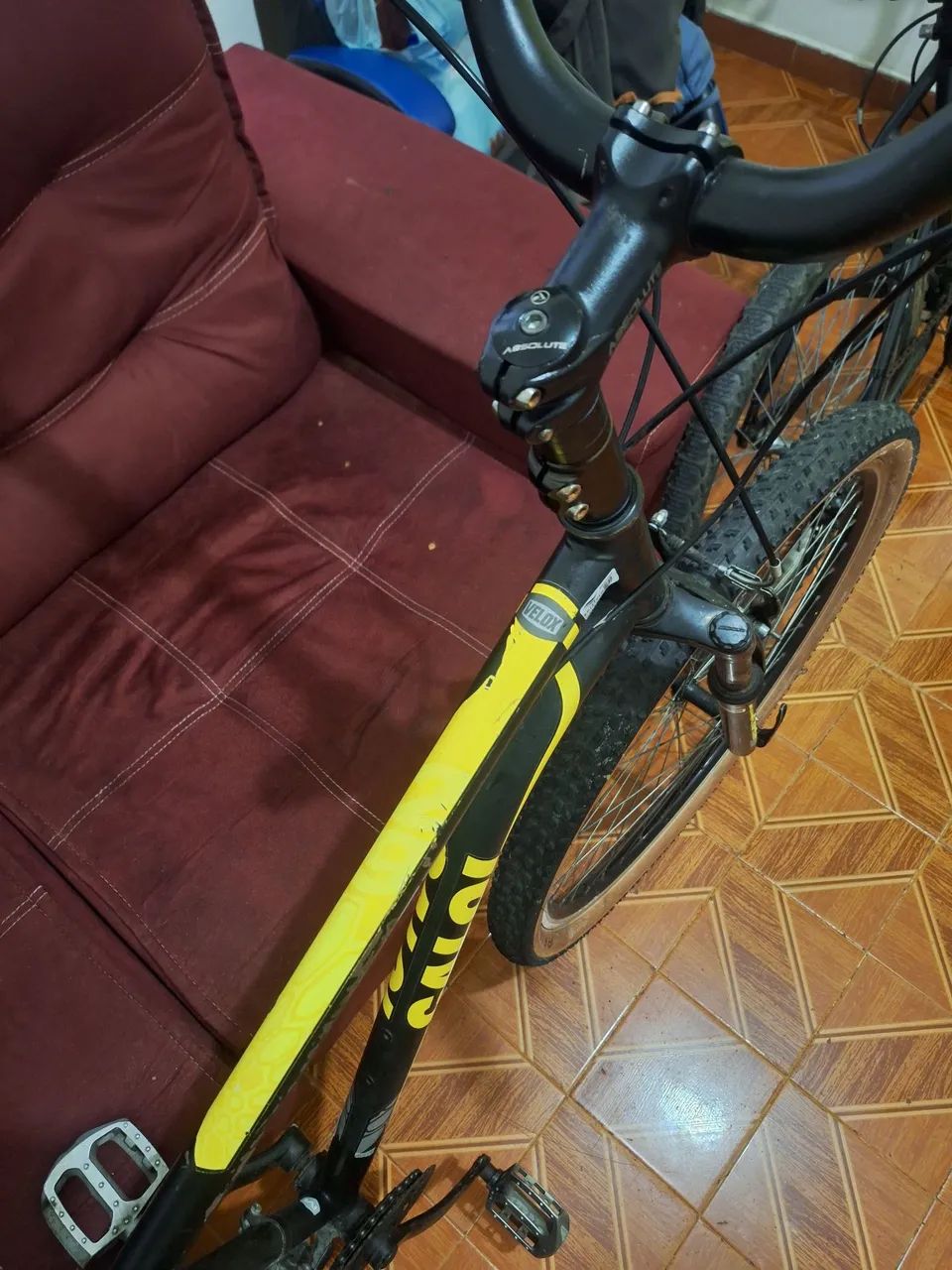 Bicicleta Caloi - Foto 2