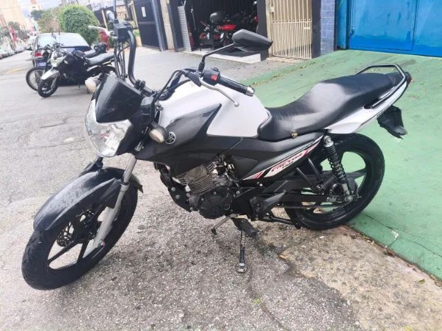 Yamaha Factor 2022 150cc - Oportunidade - Foto 4
