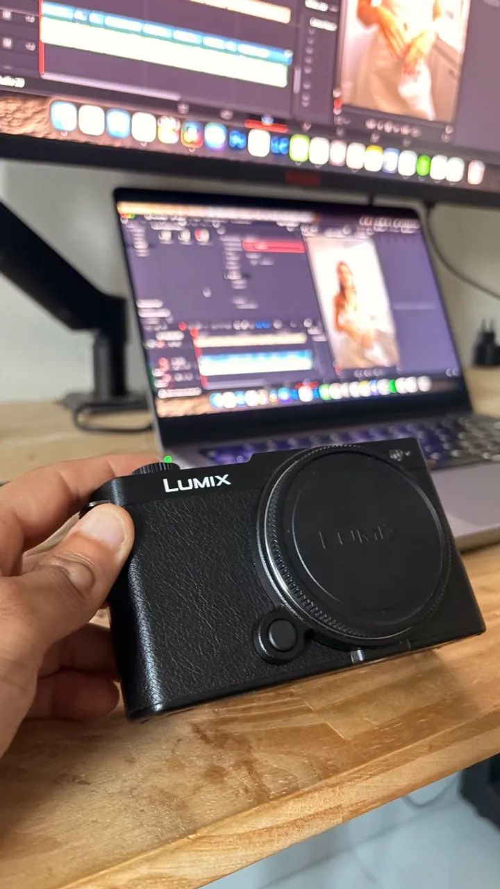 PANASONIC LUMIX S9 - Foto 2