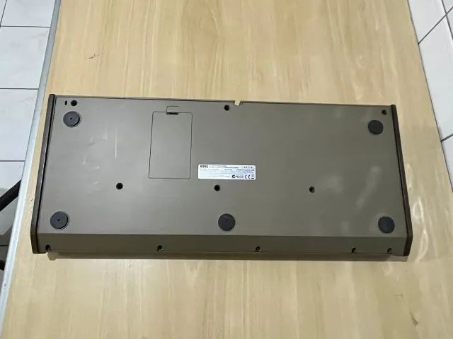 Sintetizador e vocoder Korg microKORG MK-1 - Foto 3