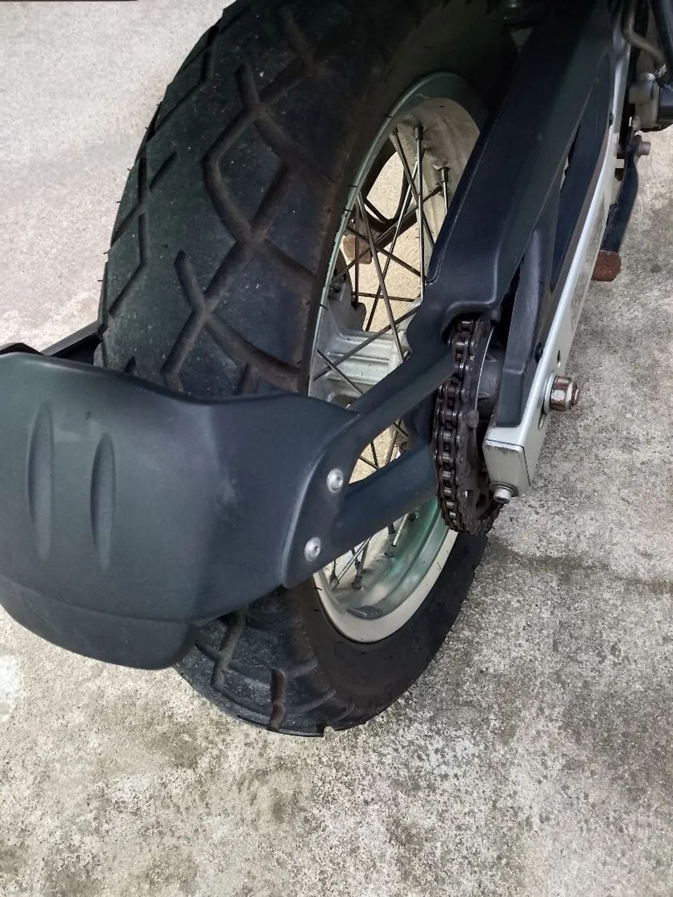 BMW g650gs - Foto 5