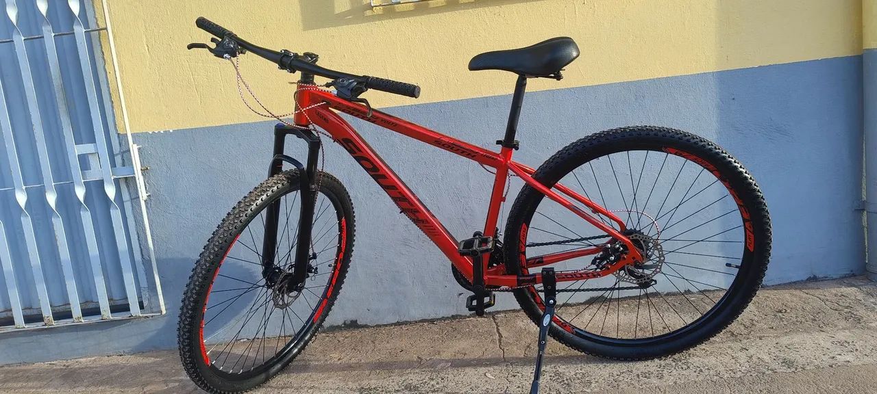 Bicicleta aro 29 - Foto 3