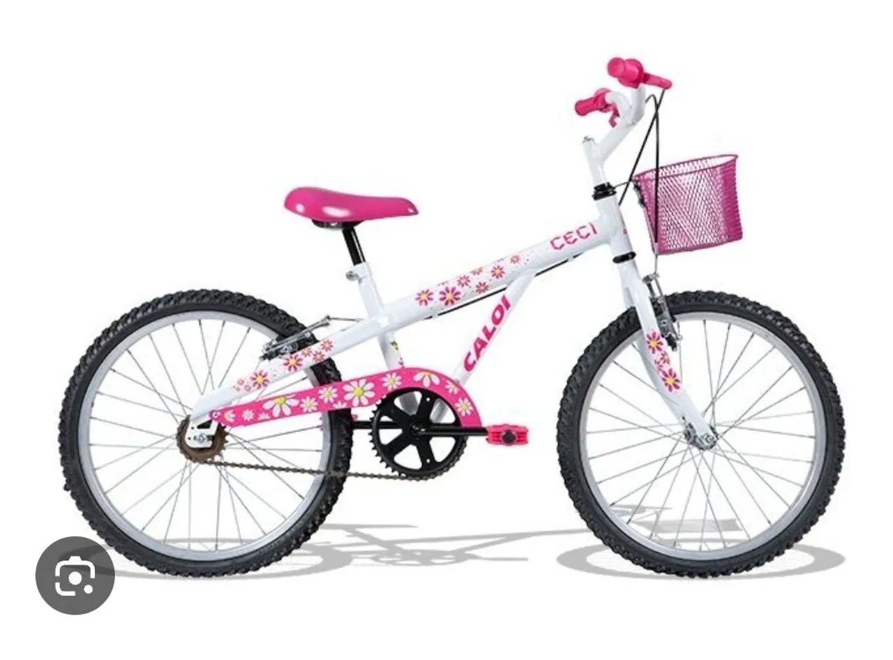 Bicicleta ceci aro 20 feminina 