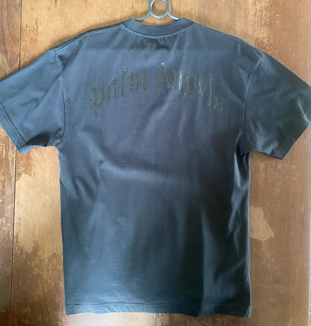 Camisa Palm Angels Tamanho M - Foto 2