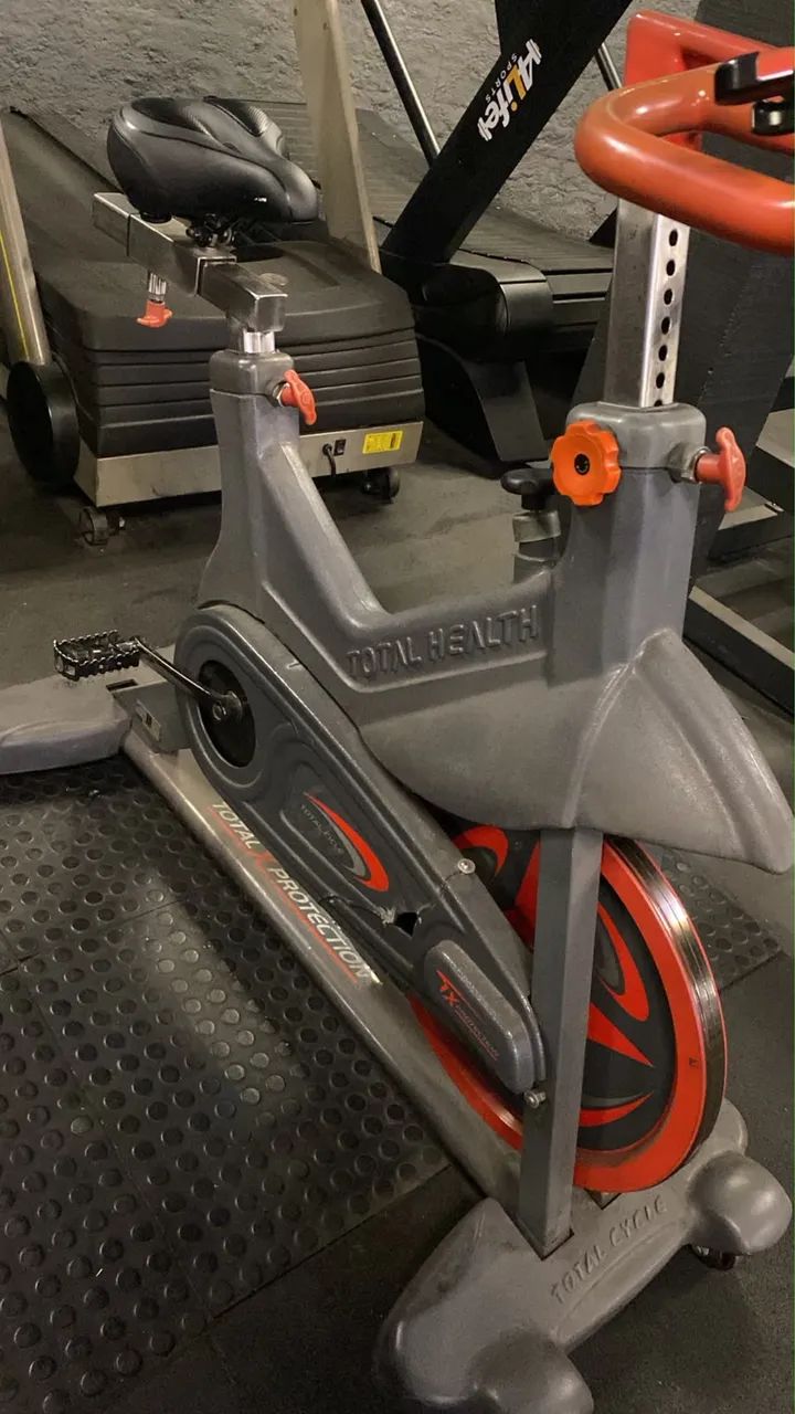 Bike de spinning  - Foto 2
