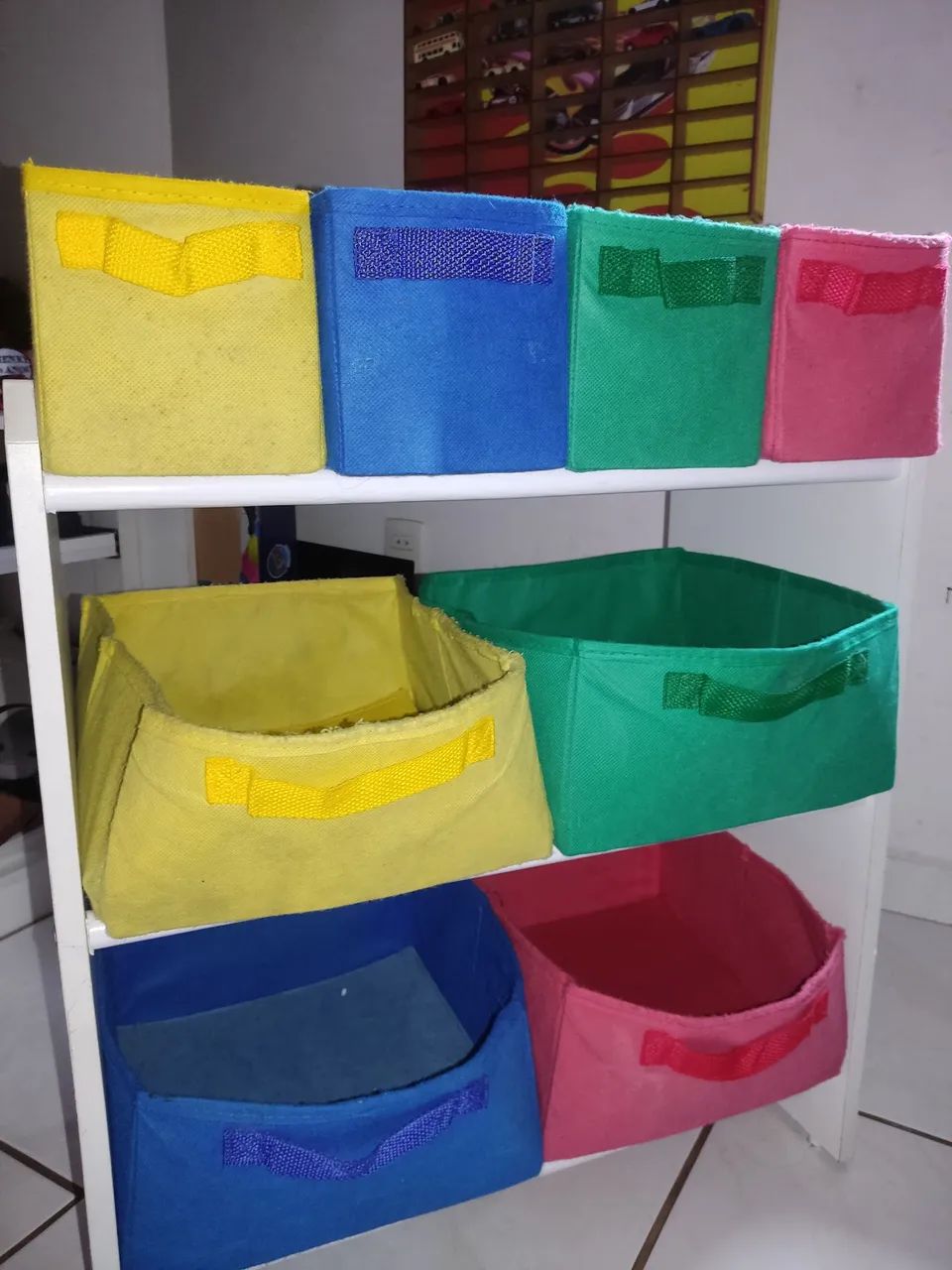Armário para brinquedos  - Foto 5