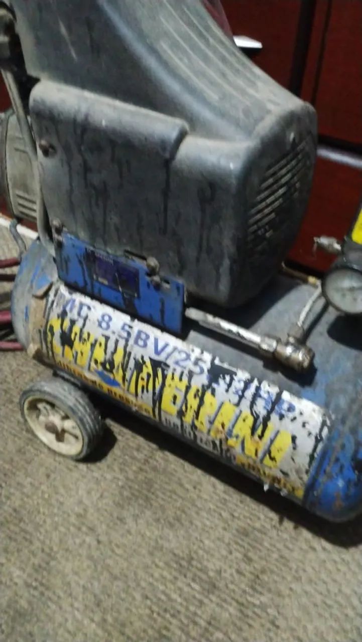Compressor de ar
