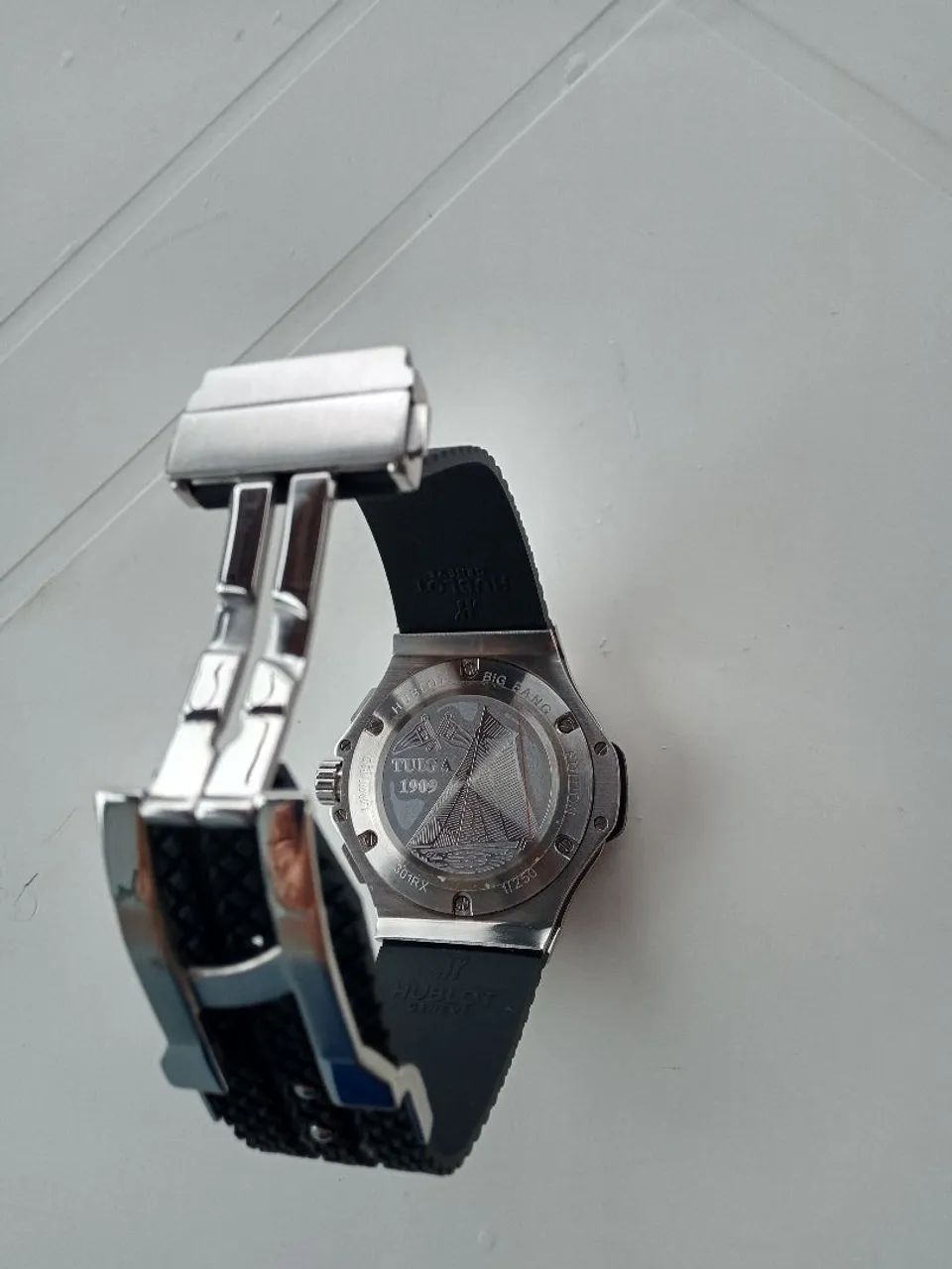 Relógio hublot Big Bang tuiga 1909 - Foto 5