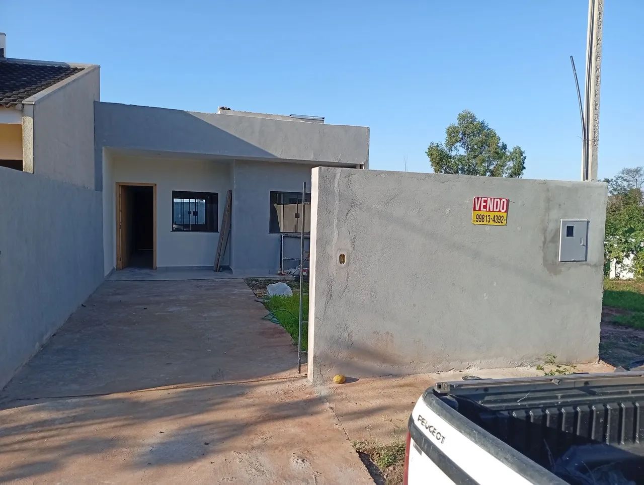 Casa Mandaguaçu Jd Mônaco 
