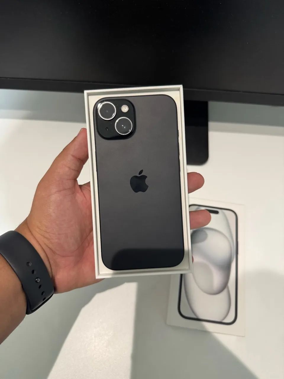 iPhone 15 256Gb - Foto 2