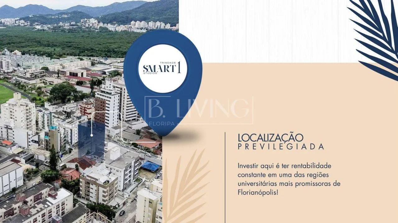 Smart 1 Trindade: O Investimento que Valoriza, Rentabiliza e Prospera - Foto 3