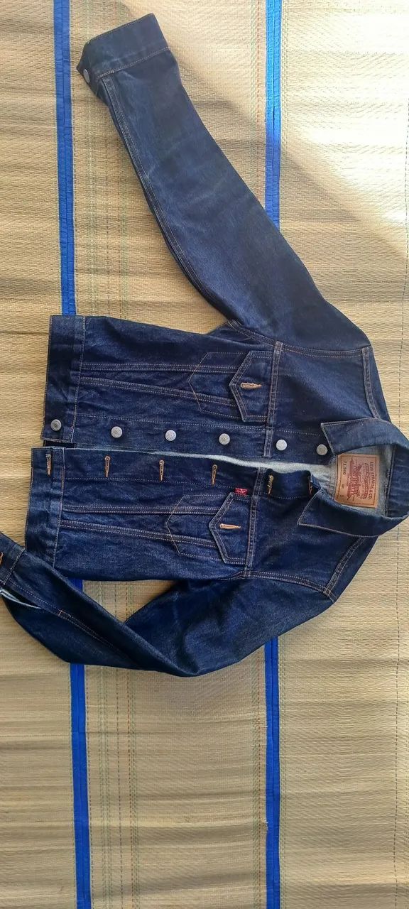 Jaqueta Levi's P Trucker - Foto 5