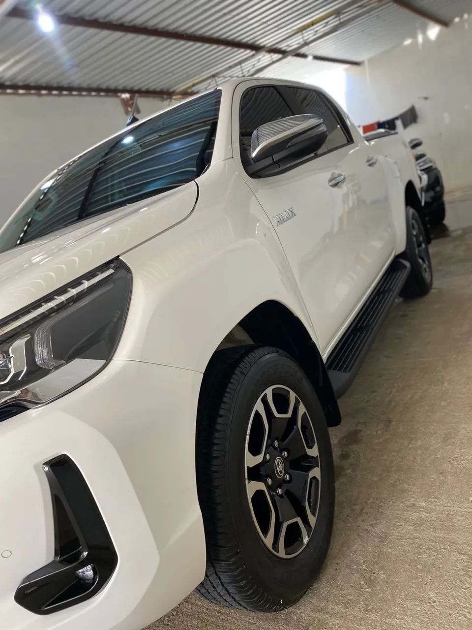 Toyota Hilux 2025